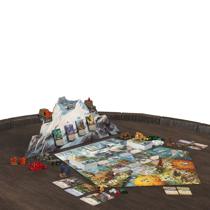 Everdell Silverfrost Collector's Edition — official extra
