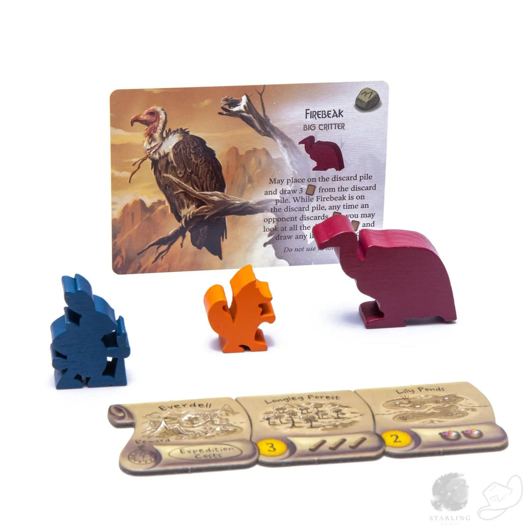 Everdell: Spirecrest 2nd Edition — official extra