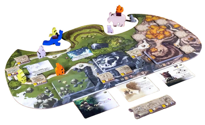 Everdell: Spirecrest 2nd Edition — official extra