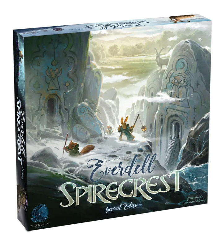 Everdell: Spirecrest 2nd Edition — official extra