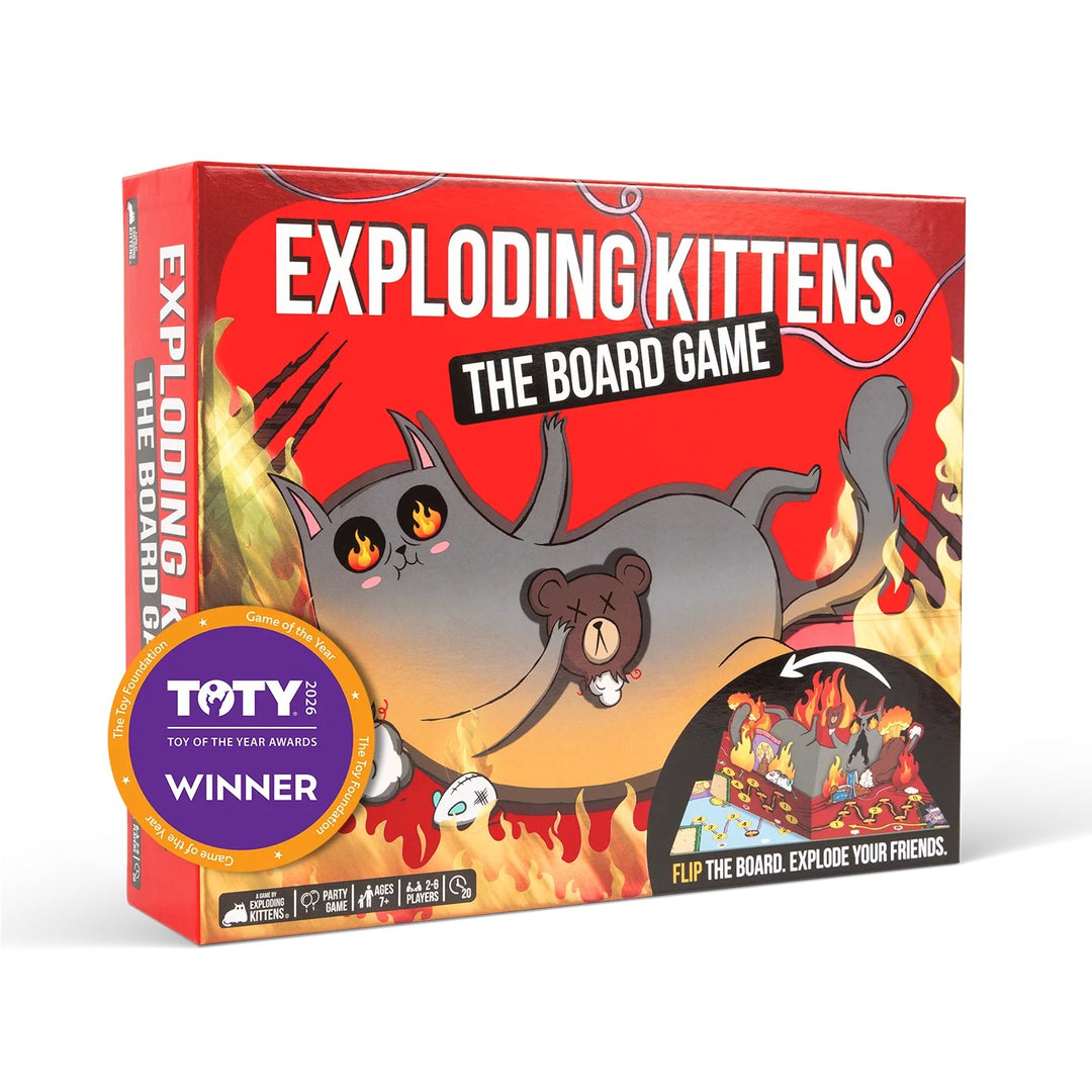Exploding Kittens: NSFW Edition extra photo