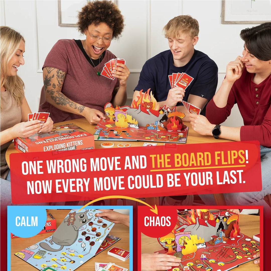 Exploding Kittens: NSFW Edition extra photo