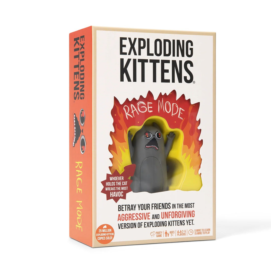 Exploding Kittens: The Board Game extra photo
