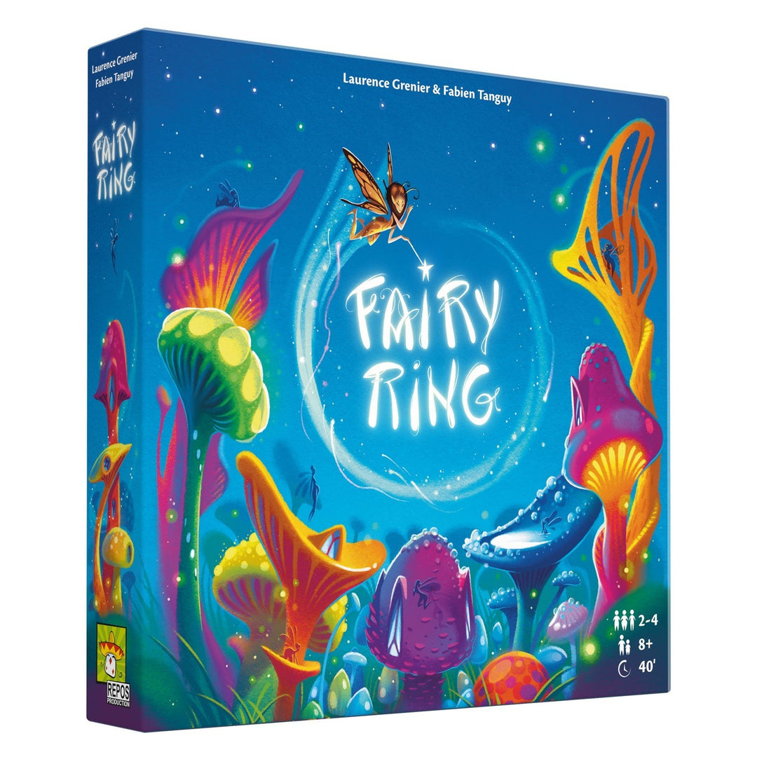 Fairy Ring — official box