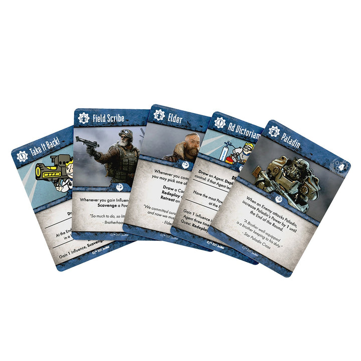 Fallout: Power Play — official publisher extra
