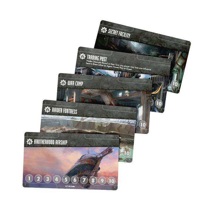 Fallout: Power Play — official publisher extra
