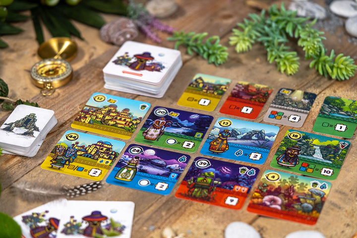 Faraway — official Catch Up in-play