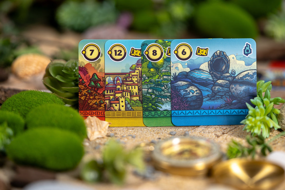 Faraway — official lifestyle cards