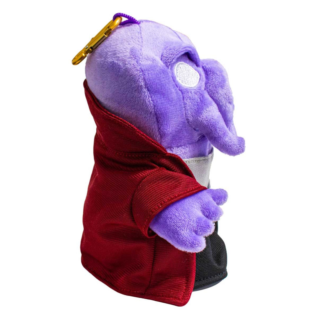 FIGURINES OF ADORABLE POWER® Mind Flayer Gamer Pouch — official publisher extra