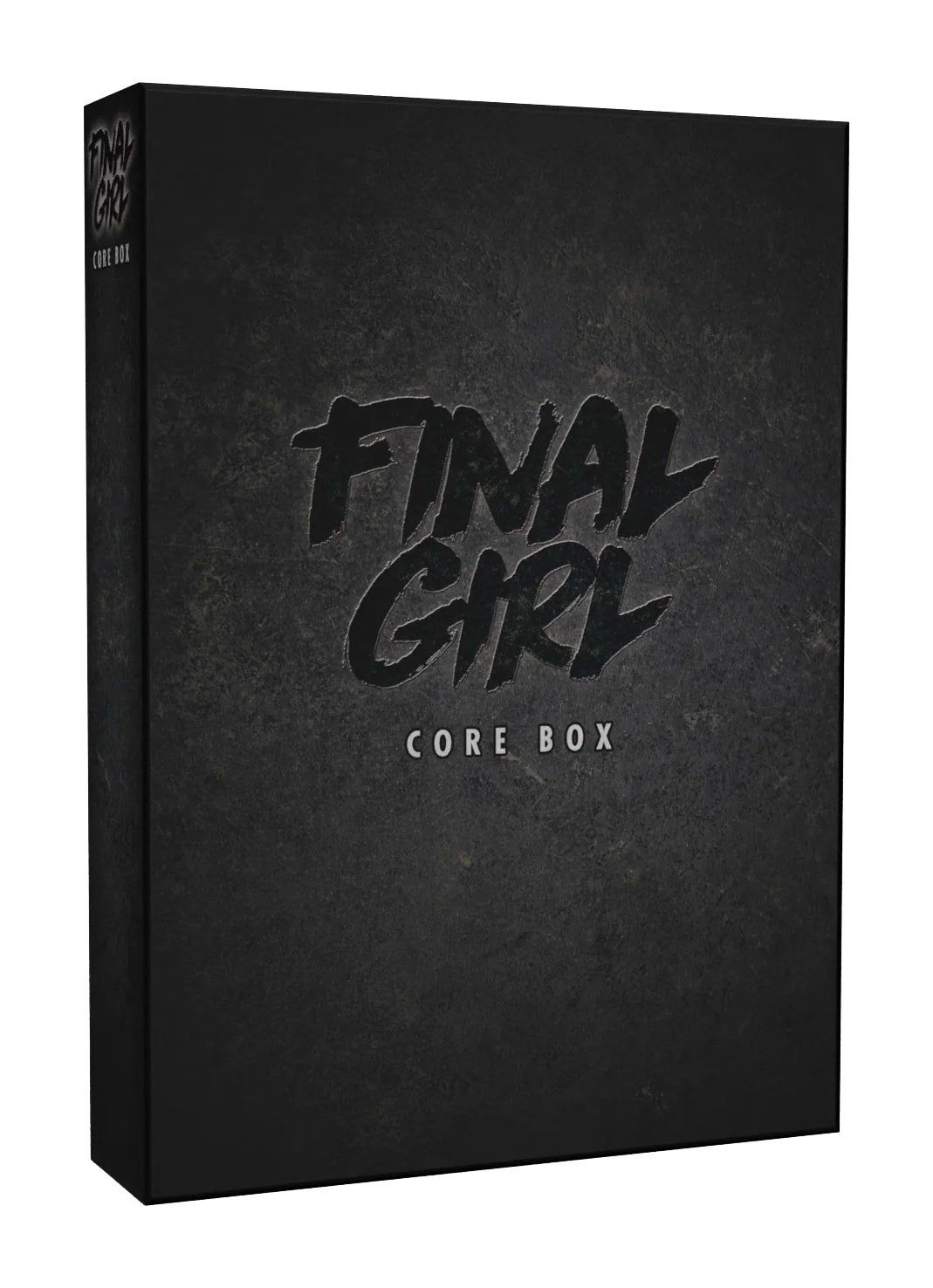 Final Girl Core Box — official box