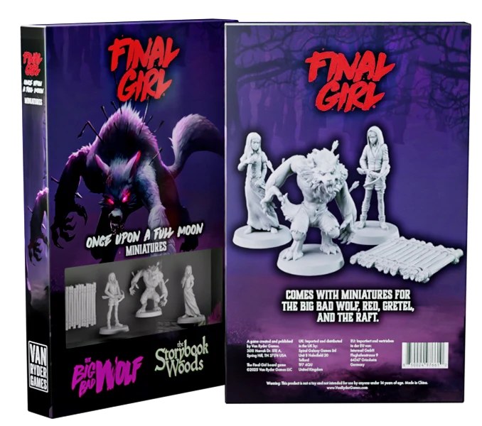Final Girl: Once Upon a Full Moon extra photo