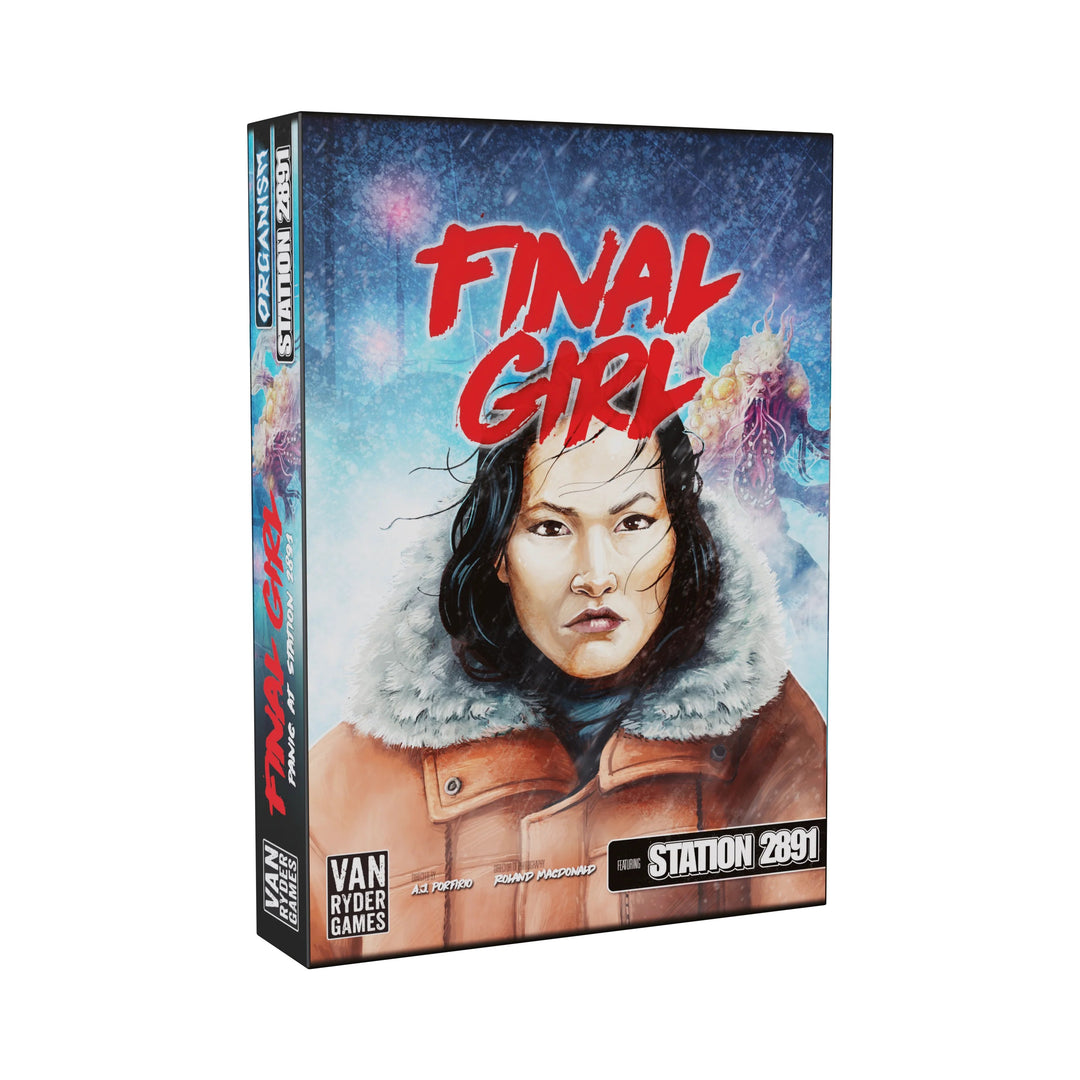 Final Girl: Panic at Station 2891 extra photo