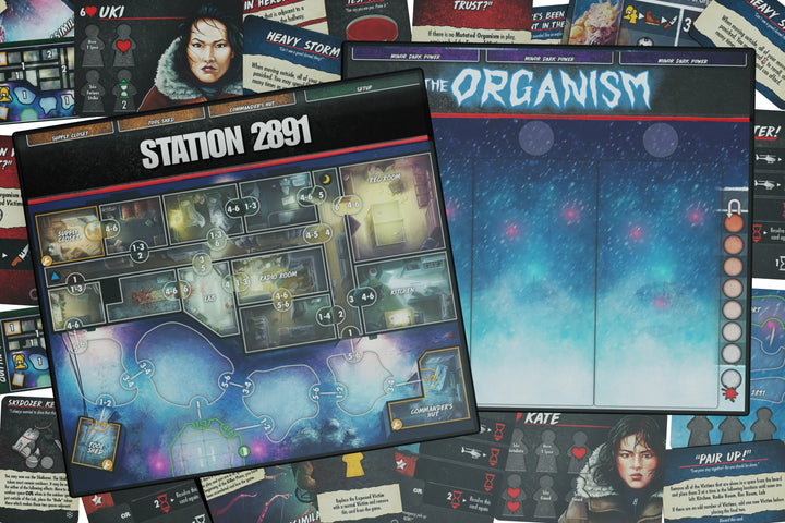 Final Girl: Panic at Station 2891 extra photo