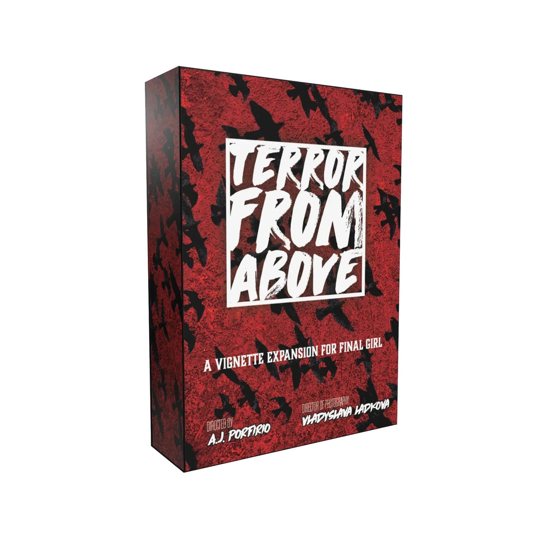 Final Girl: Terror From Above extra photo