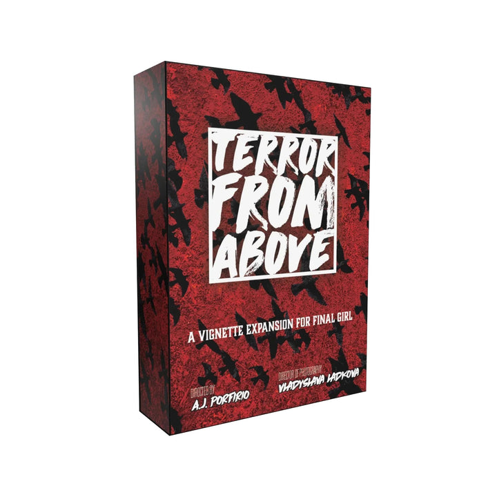 Final Girl: Terror From Above extra photo