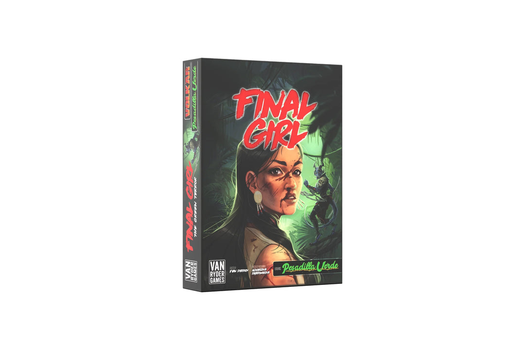 Final Girl: The Green Terror extra photo