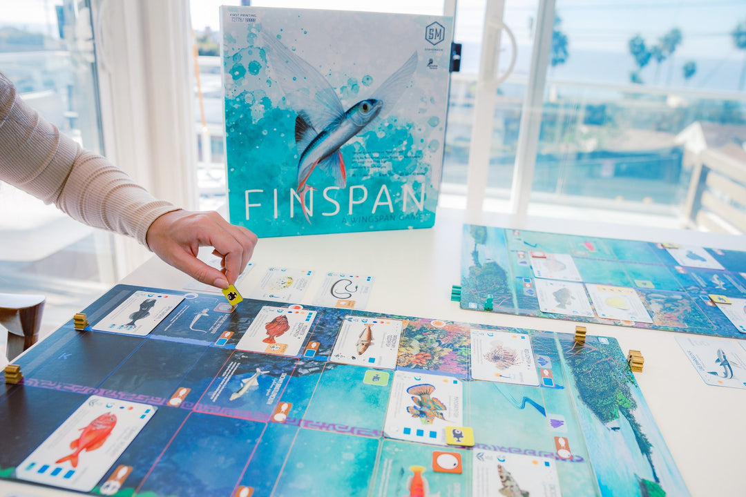 Finspan — Stonemaier photo