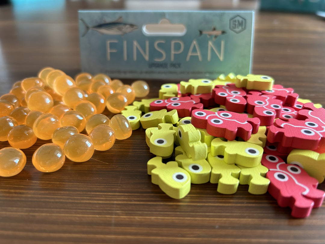 Finspan — Stonemaier photo