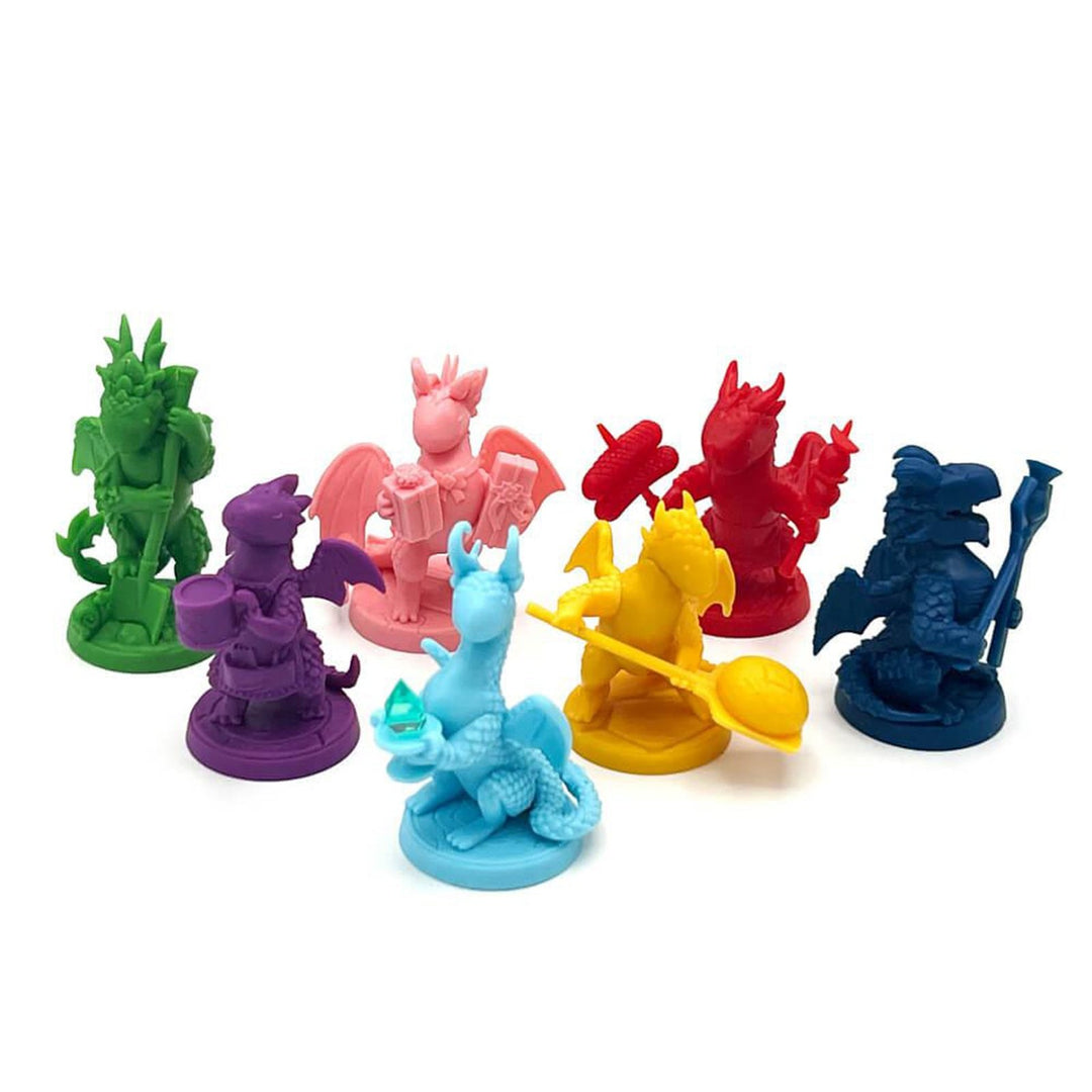 Flamecraft: Dragon Miniatures Series 2 — official publisher extra