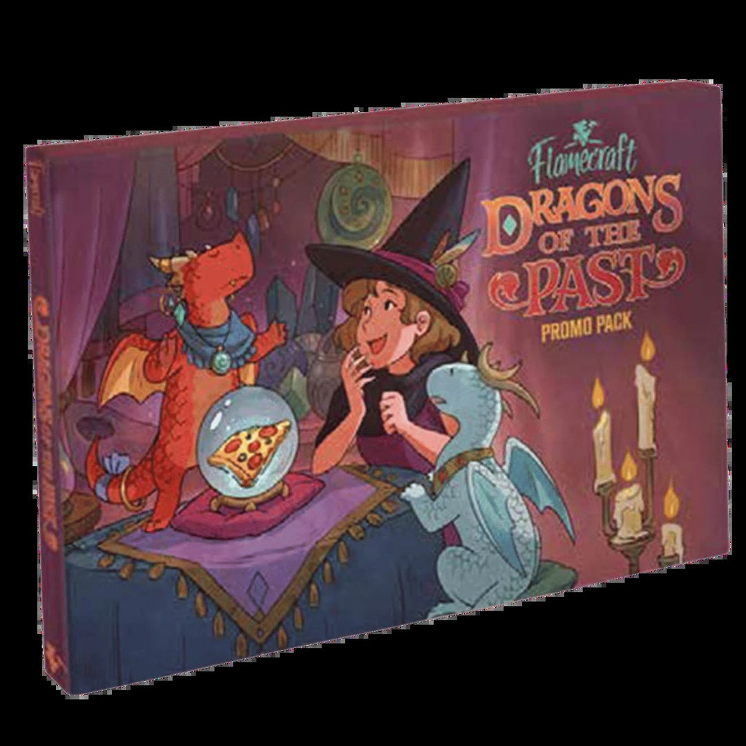 Flamecraft: Dragons of the Past