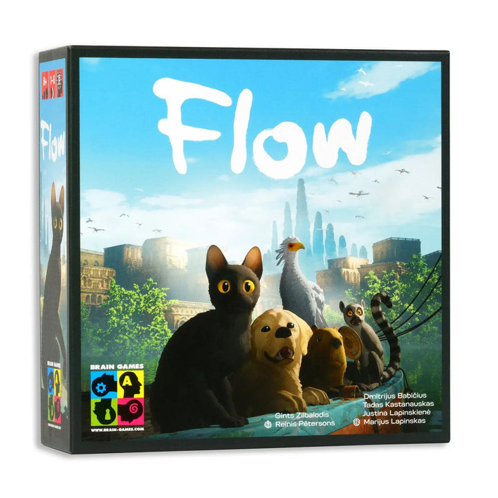 Flow — official publisher extra