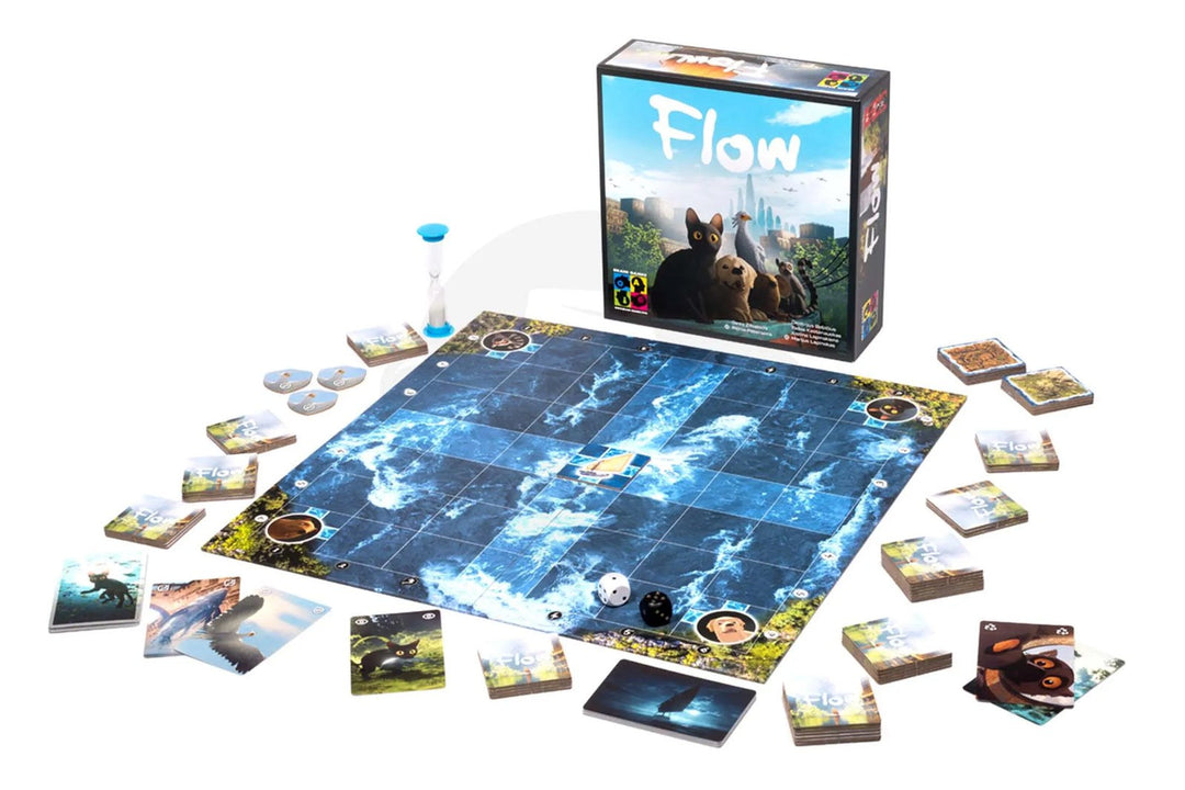 Flow — official publisher extra