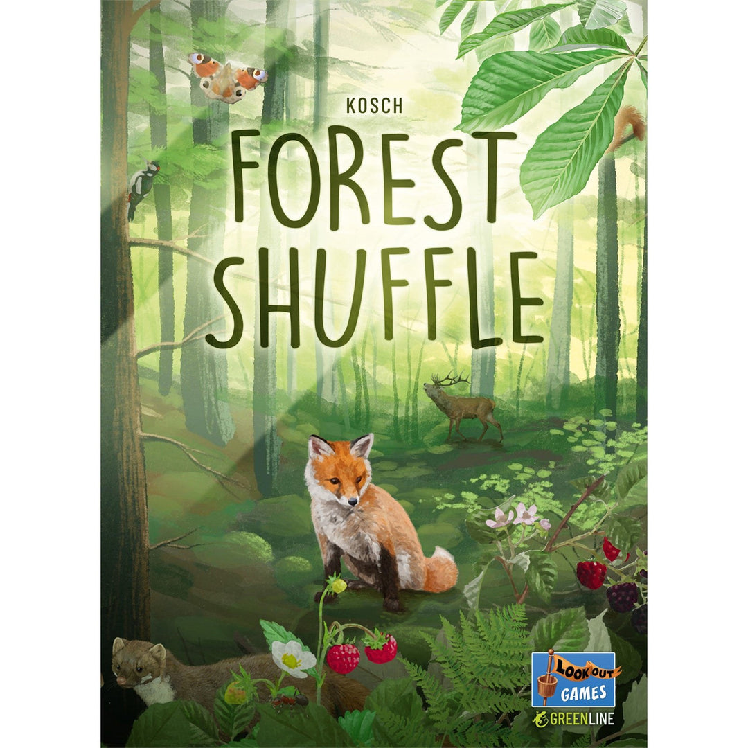 Forest Shuffle — official publisher extra