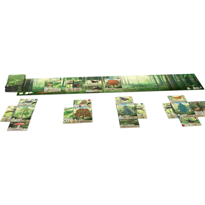 Forest Shuffle — official publisher extra