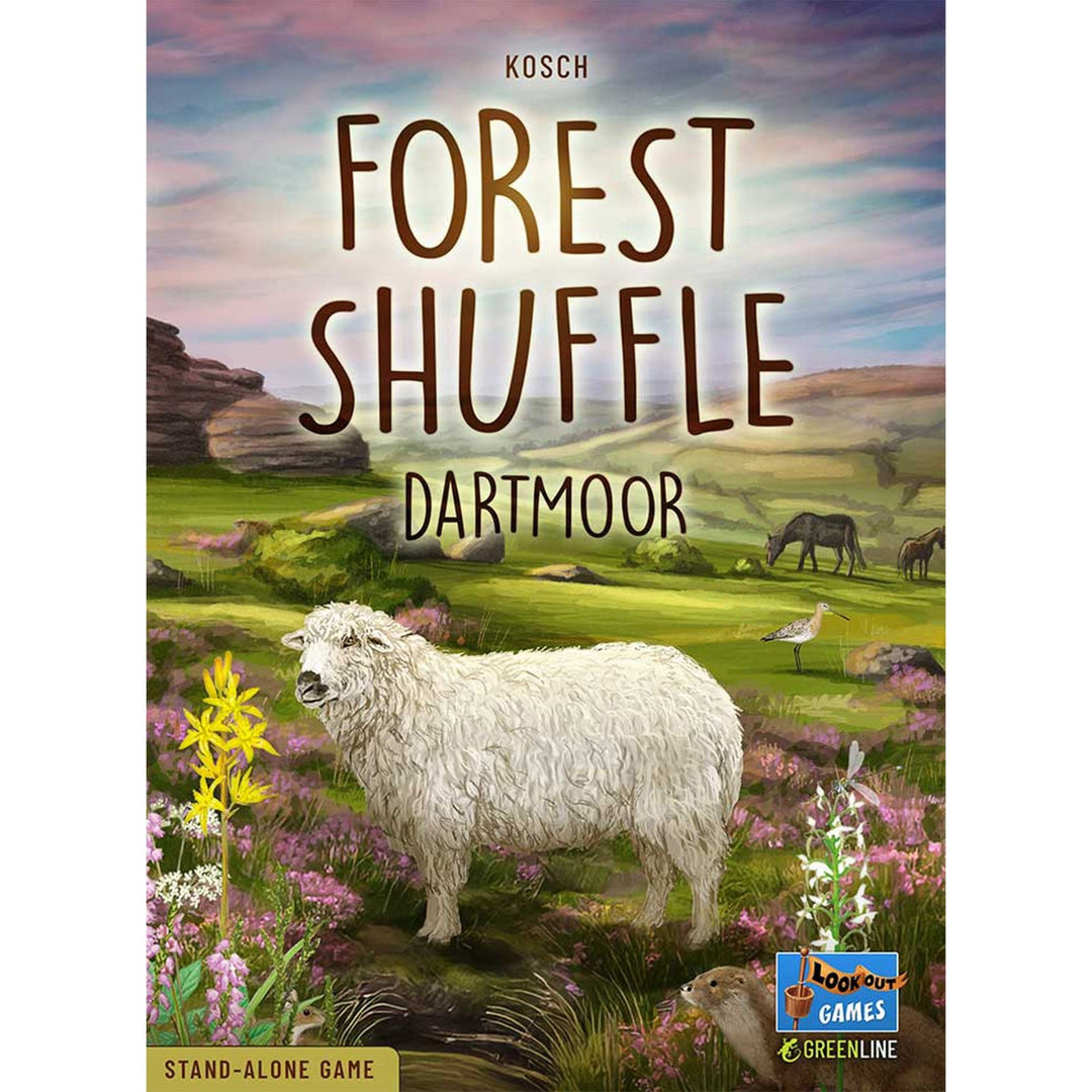 Forest Shuffle: Dartmoor — official publisher extra