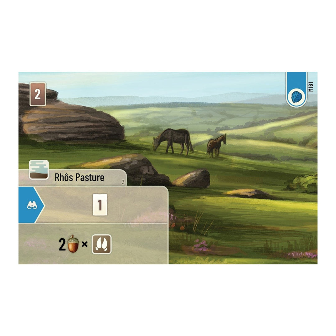 Forest Shuffle: Dartmoor — official publisher extra