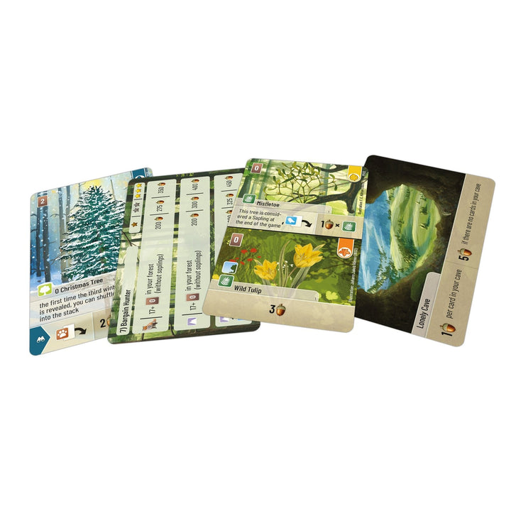 Forest Shuffle: Exploration — official publisher extra