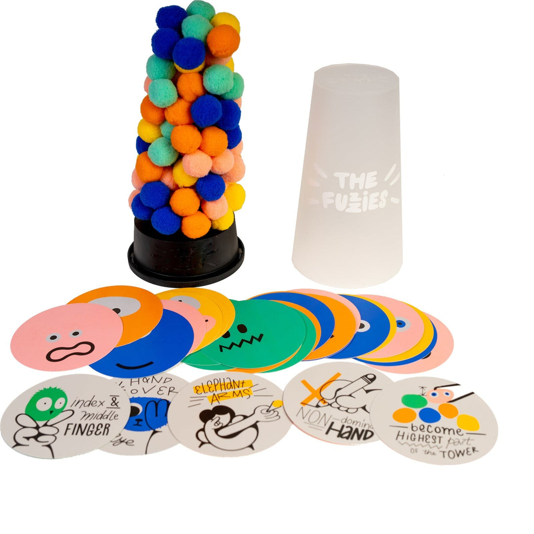 The Fuzzies — official publisher extra