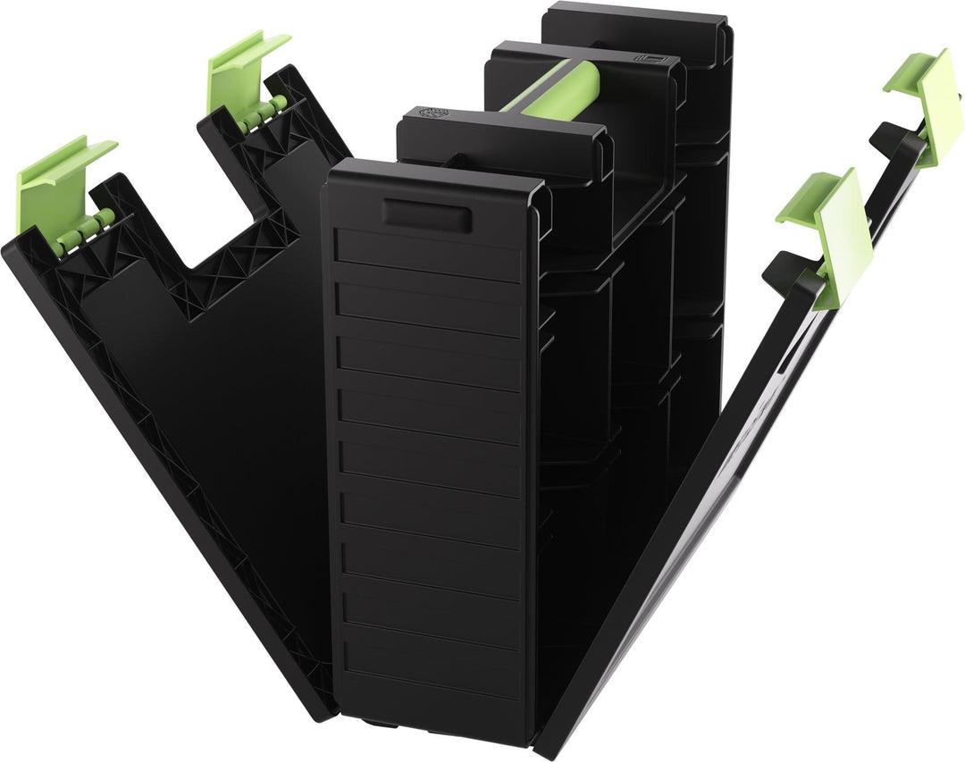 Game Castle Black/Green — official manufacturer extra