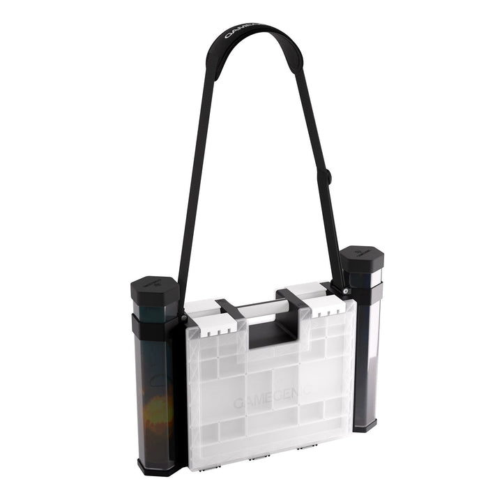 Game Castle Tube Holder - Black — official manufacturer extra