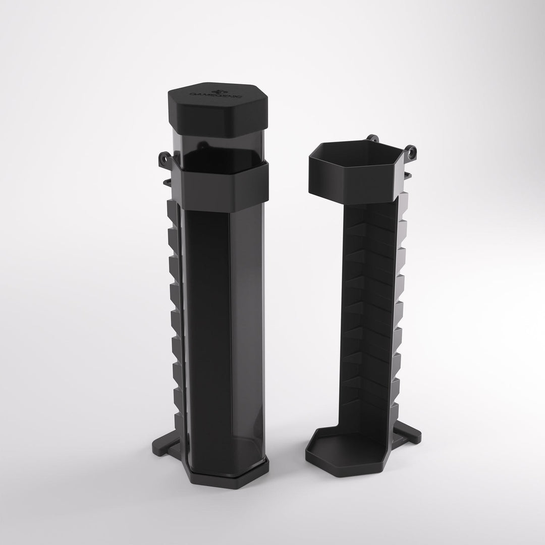 Game Castle Tube Holder - Black — official manufacturer extra