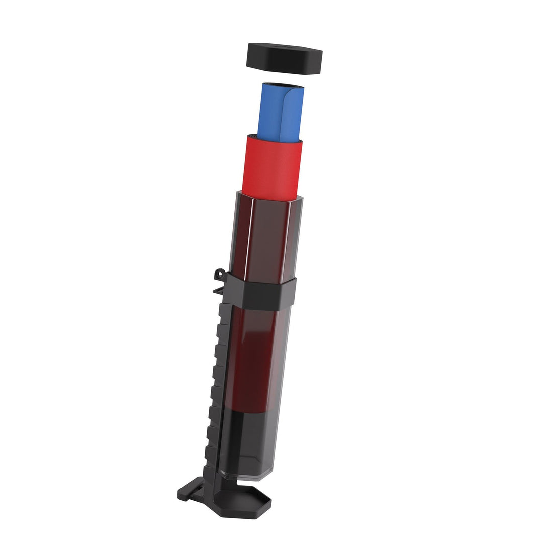 Game Castle Tube Holder - Black — official manufacturer extra