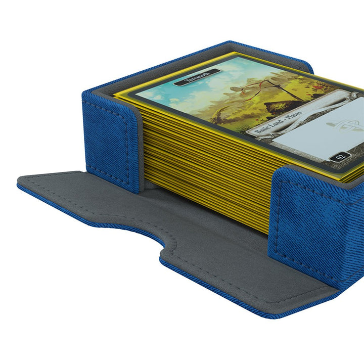 Gamegenic - Cards' Lair 400+ (Blue) — official manufacturer extra