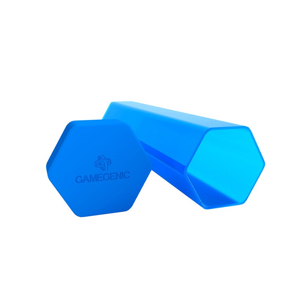 Gamegenic PLAYMAT TUBE- Blue — official manufacturer extra