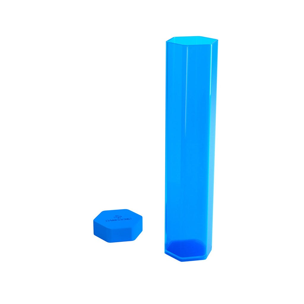 Gamegenic PLAYMAT TUBE- Blue — official manufacturer extra