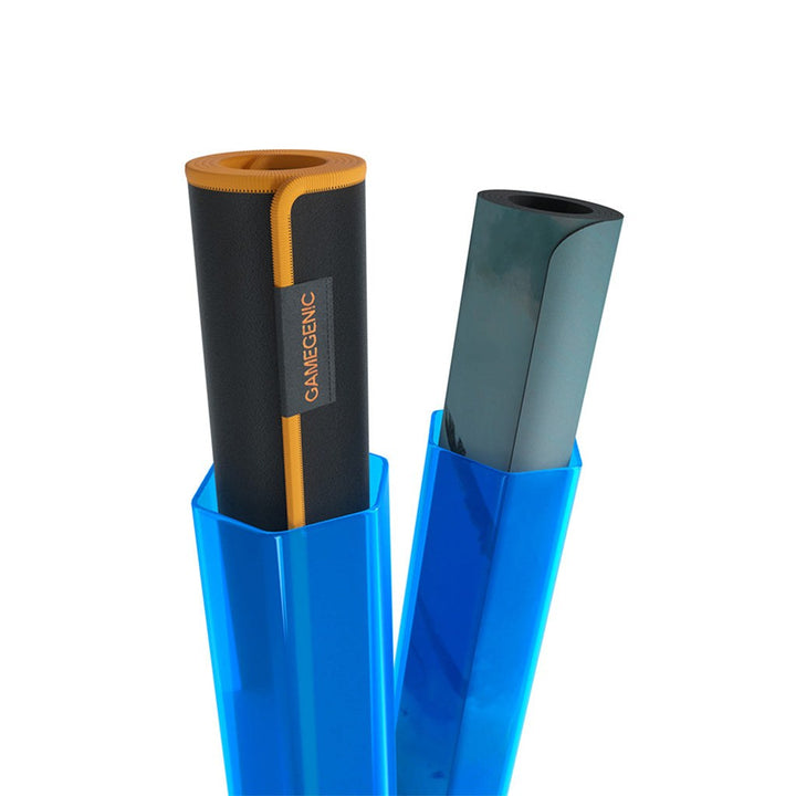 Gamegenic PLAYMAT TUBE- Blue — official manufacturer extra