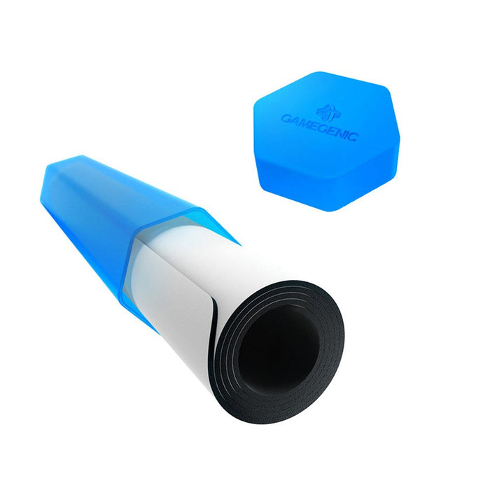 Gamegenic PLAYMAT TUBE- Blue — official manufacturer extra