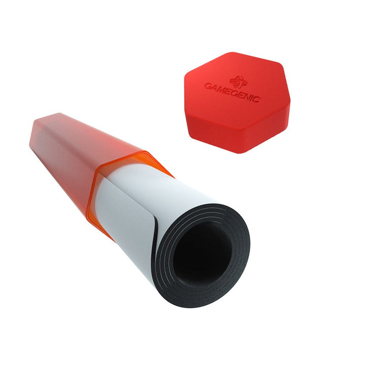 Gamegenic PLAYMAT TUBE- Red — official manufacturer extra