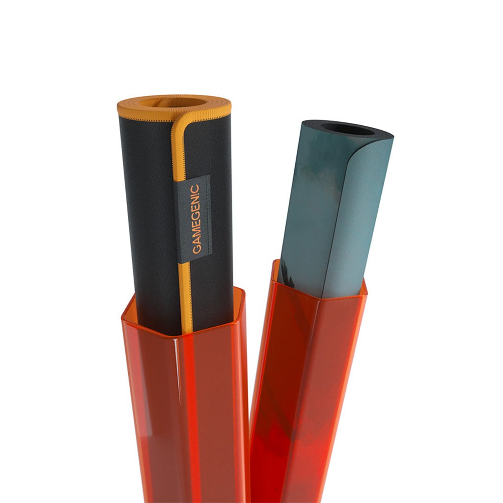 Gamegenic PLAYMAT TUBE- Red — official manufacturer extra