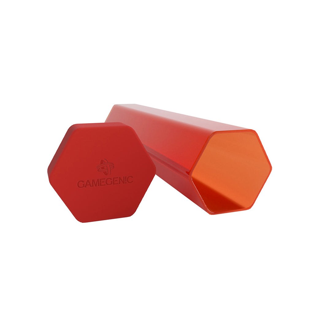 Gamegenic PLAYMAT TUBE- Red — official manufacturer extra