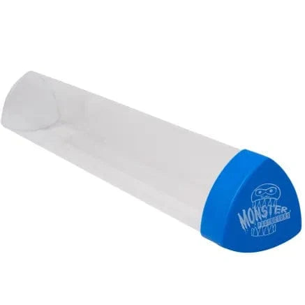 Monster Prism Tube Clear Matte Blue
