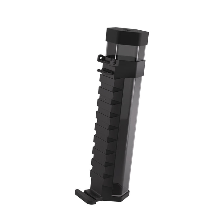 Game Castle Tube Holder - Black
