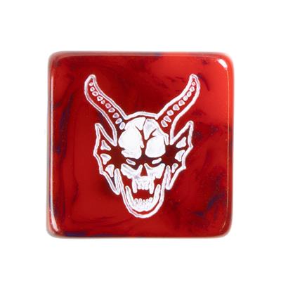 Stranger Things - Hellfire Club D6 Dice Set (12x) – 16mm