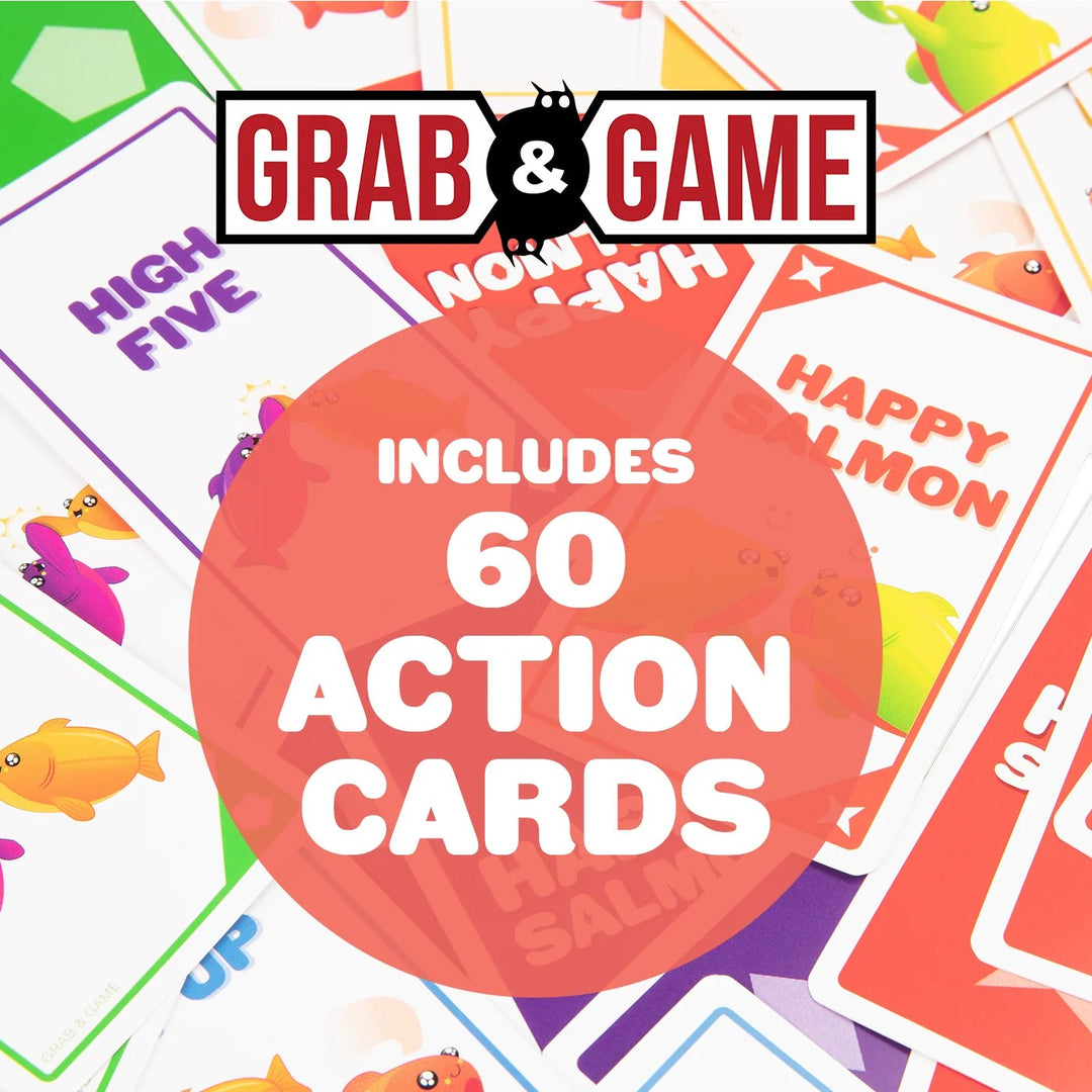 Happy Salmon extra photo