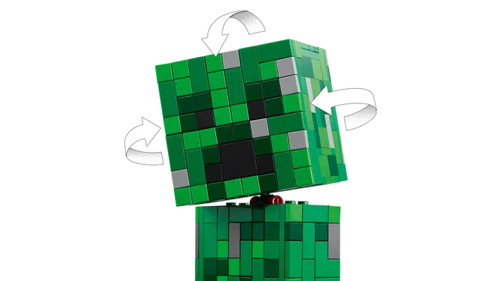 LEGO Minecraft The Creeper - 21276