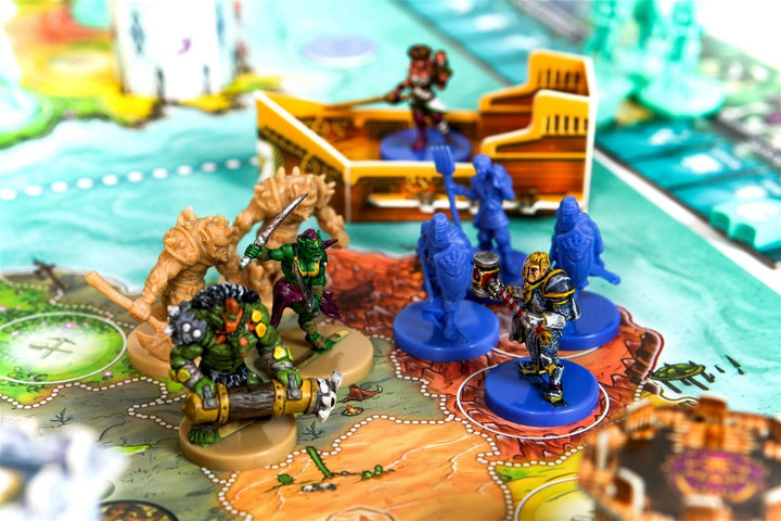Heroes of Land, Air & Sea — official publisher extra
